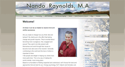 Desktop Screenshot of nando-r.com